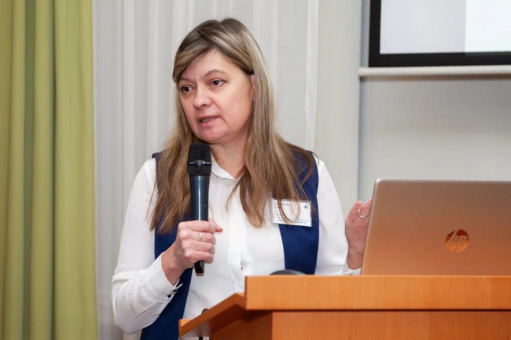 Лариса Ефремова выступила модератором конференции «День бухгалтера лизинговой компании»